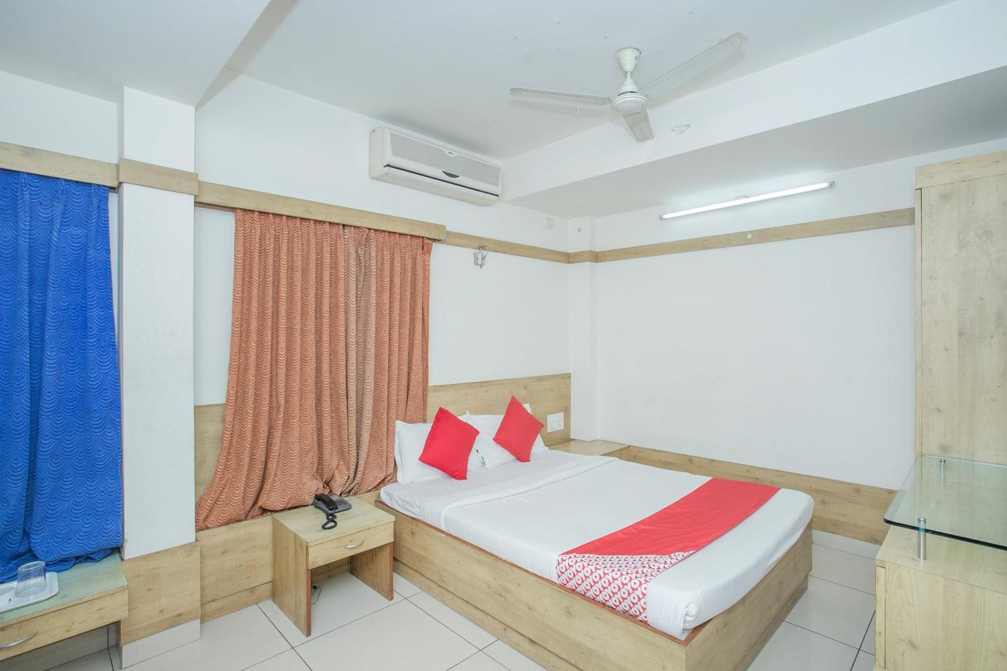 Hotel O Abhimaani Comforts Bangalore Luaran gambar