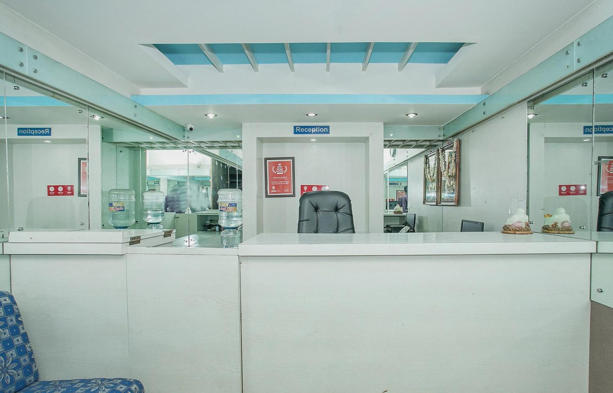 Hotel O Abhimaani Comforts Bangalore Luaran gambar