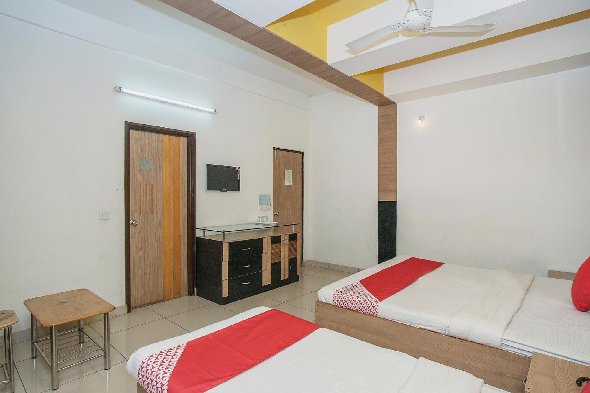Hotel O Abhimaani Comforts Bangalore Luaran gambar