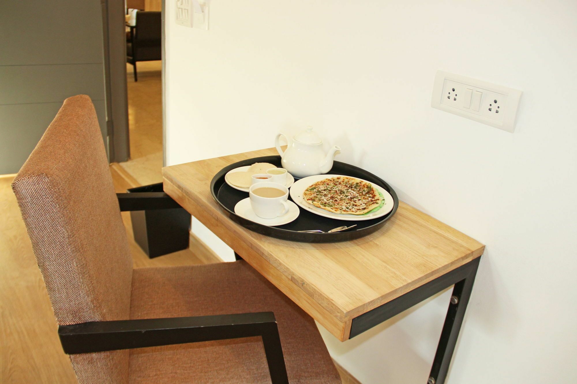Hotel O Abhimaani Comforts Bangalore Luaran gambar