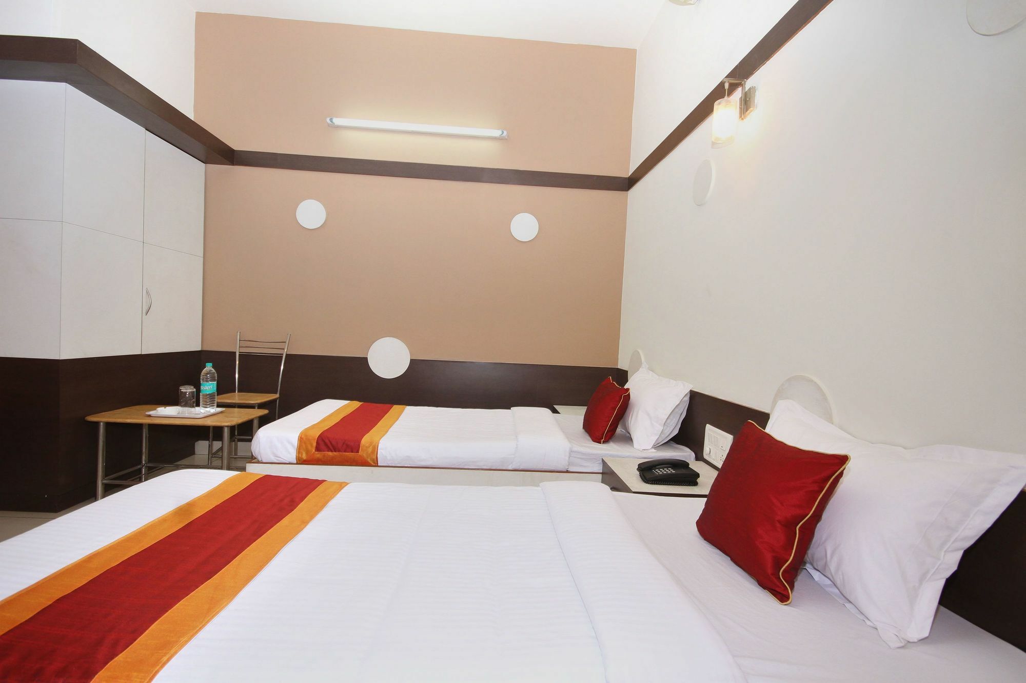 Hotel O Abhimaani Comforts Bangalore Luaran gambar