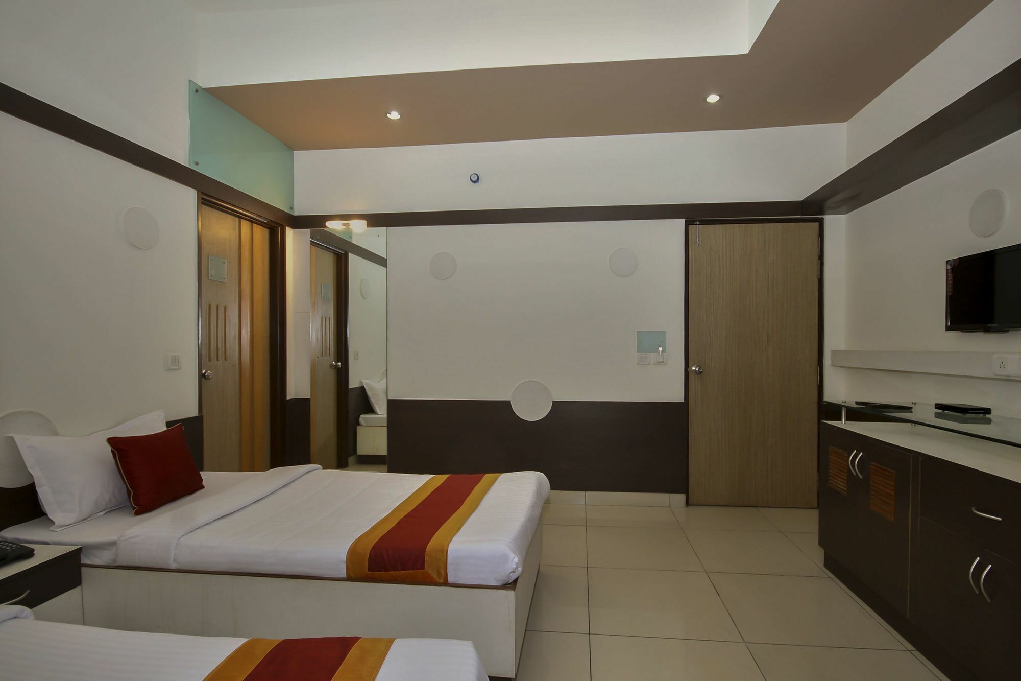 Hotel O Abhimaani Comforts Bangalore Luaran gambar