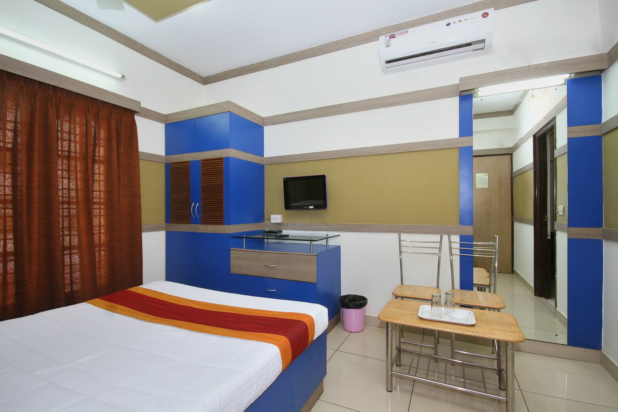 Hotel O Abhimaani Comforts Bangalore Luaran gambar
